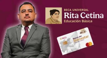 Beca Rita Cetina: anuncian doble pago en mayo ¿Quiénes lo recibirán? esta es la fecha
