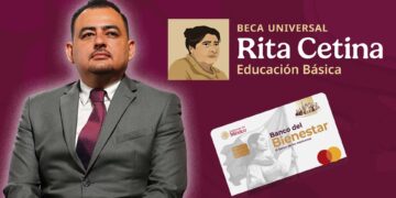 Beca Rita Cetina: anuncian doble pago en mayo