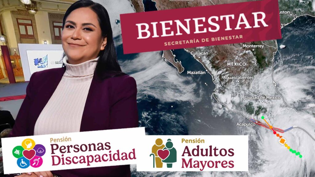 Ariadna Montiel, secretaria de bienestar emite comunicado urgente para estos estados