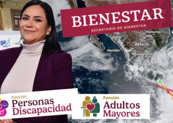 Ariadna Montiel, secretaria de bienestar emite comunicado urgente para estos estados