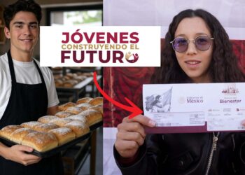 El gobierno ha lanzado la convocatoria de registros de Jóvenes Construyendo el Futuro junio 2025