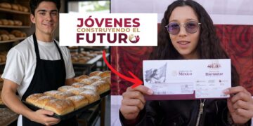 El gobierno ha lanzado la convocatoria de registros de Jóvenes Construyendo el Futuro junio 2025