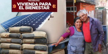 Vivienda para el Bienestar abrirá registros en internet para regalar paneles solares, tinacos, cemento y hasta una habitación para construir.
