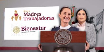 Secretaría de Bienestar abrirá registros al apoyo de madres trabajadoras, así puedes registrarte