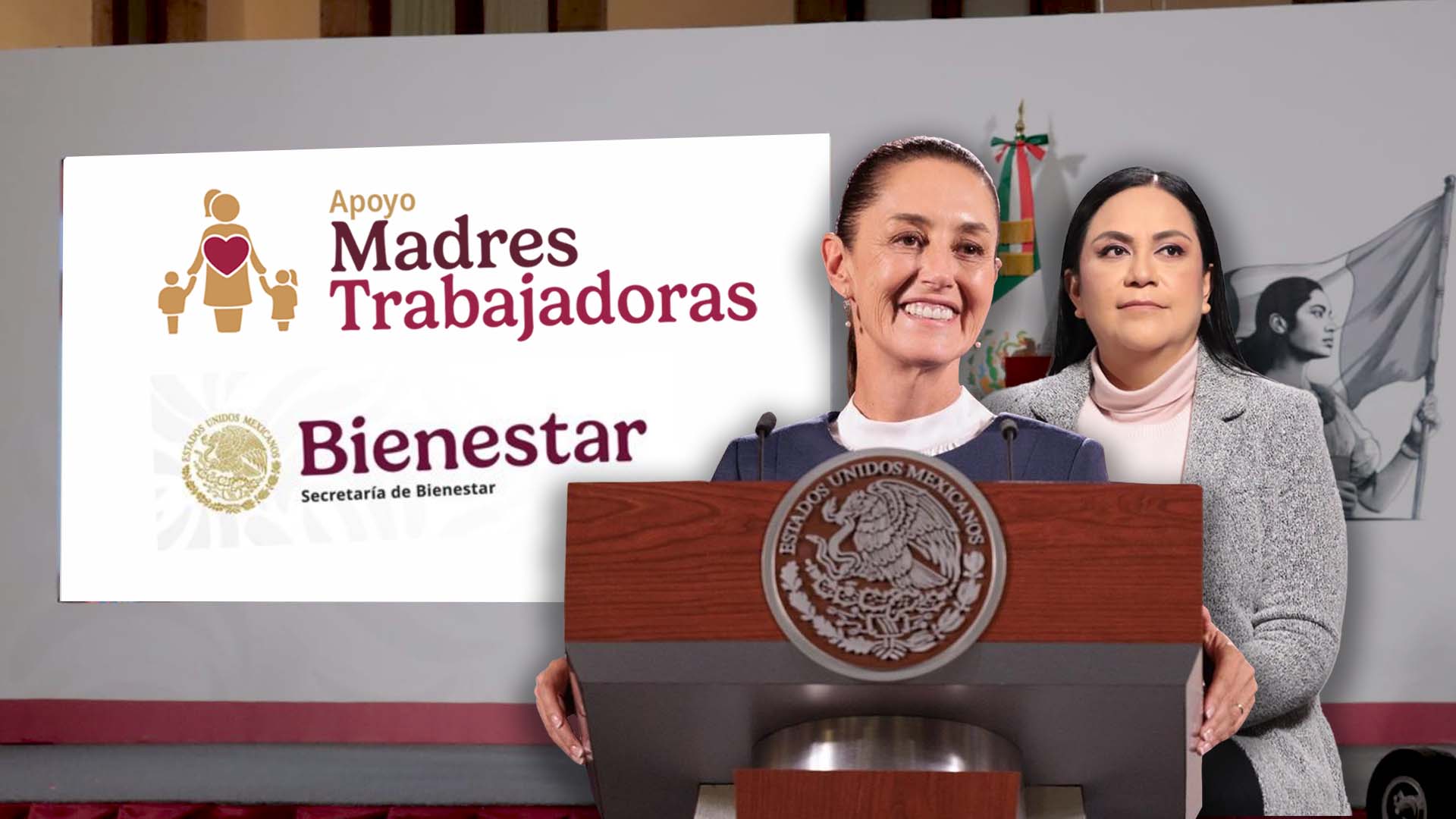 Secretaría de Bienestar abrirá registros para un apoyo de mil 600 pesos ...