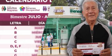 Pensión Bienestar: Hoy comienzan los primeros pagos de julio en las tarjetas bienestar