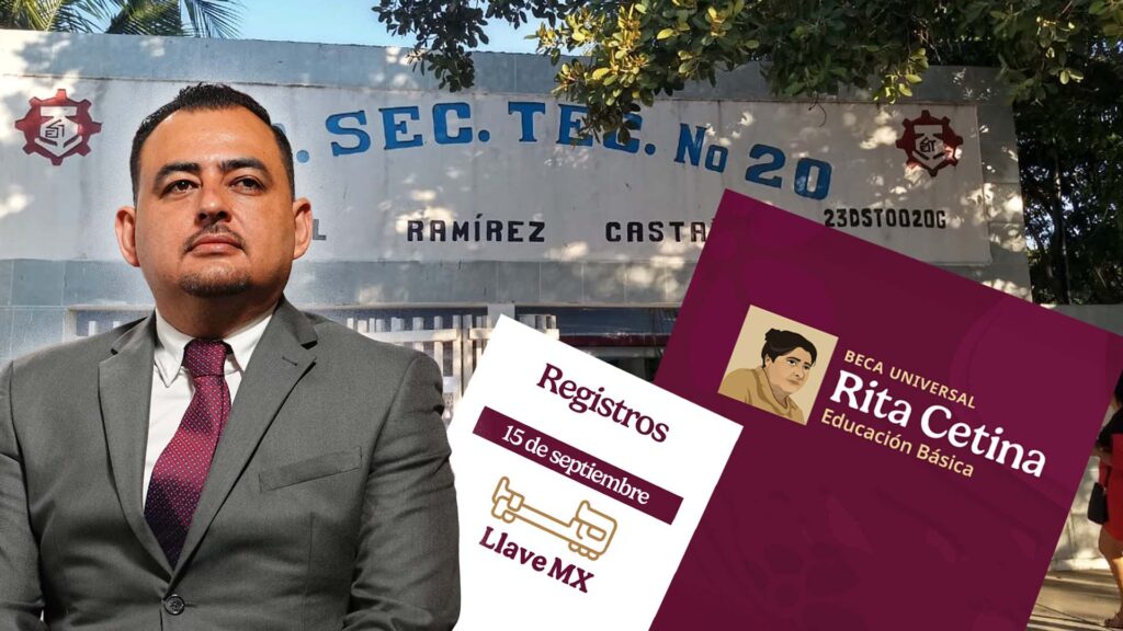 Se FILTRAN fechas exactas para el registro a la beca Rita Cetina en 2025