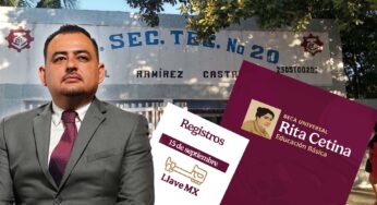 Beca Rita Cetina: se FILTRAN fechas de REGISTRO a kinder, primaria y secundaria, así podrás registrarte