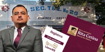 Se FILTRAN fechas exactas para el registro a la beca Rita Cetina en 2025