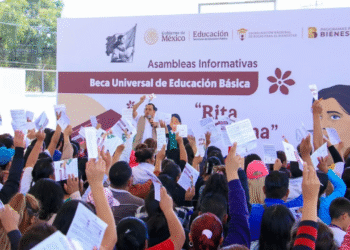 Cambian fechas de registro para la beca Rita Cetina de primaria.