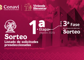 Resultados de Vivienda para el Bienestar: Conavi anuncia quienes fueron los ganadores