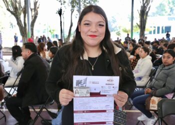 Jóvenes Construyendo el Futuro abre registros en febrero, así recibirás una beca de más de 9 mil pesos mensuales