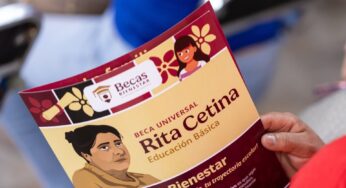 Retrasan registro de la beca Rita Cetina de primaria, esta será la nueva fecha