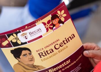 Cambian la fecha de registros de la beca Rita Cetina