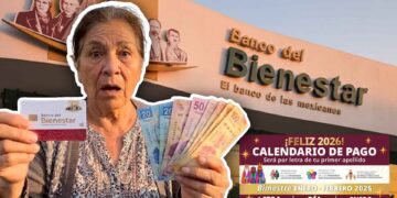 Pensión Bienestar libera depósitos del 12 al 16 de enero, consulta el calendario de pago