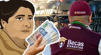 SEP revela el monto de la beca Rita Cetina en primaria; es mayor que el de secundaria