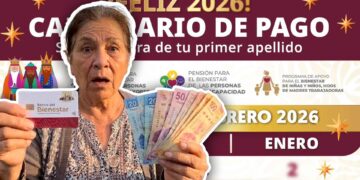 Inician los pagos de la Pensión Bienestar, ya hay aumento de enero 2026