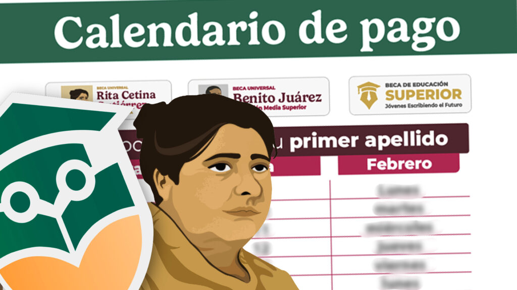 Dan a conocer el calendario de pagos de febrero para la beca Rita Cetina y Benito Juárez. Descubre cuándo pagan la beca en febrero.