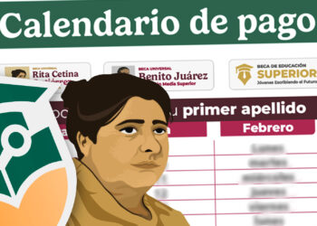 Dan a conocer el calendario de pagos de febrero para la beca Rita Cetina y Benito Juárez. Descubre cuándo pagan la beca en febrero.