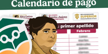 Dan a conocer el calendario de pagos de febrero para la beca Rita Cetina y Benito Juárez. Descubre cuándo pagan la beca en febrero.