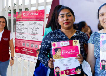 Ya iniciaron las asambleas informativas de la beca Rita Cetina en Quintana Roo