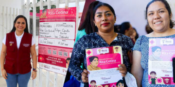 Ya iniciaron las asambleas informativas de la beca Rita Cetina en Quintana Roo