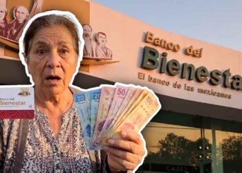 Comienzan los pagos de la Pensión Bienestar