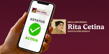 Ya puedes consultar el estatus del registro de tus hijos a la beca Rita Cetina para Uniformes y Útiles Escolares de primaria
