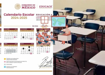 ¿Habrá cambios en el calendario escolar?: SEP define ajustes y suspensiones este 7 de mayo