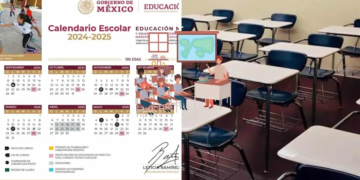 ¿Habrá cambios en el calendario escolar?: SEP define ajustes y suspensiones este 7 de mayo