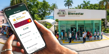 nueva actualización en la aplicación del Banco del Bienestar