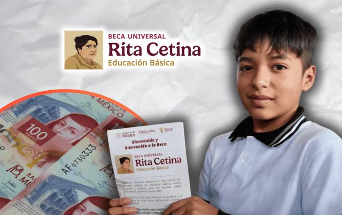 Ya cayó el primer pago de la beca de primaria Rita Cetina para Uniformes y Útiles Escolares