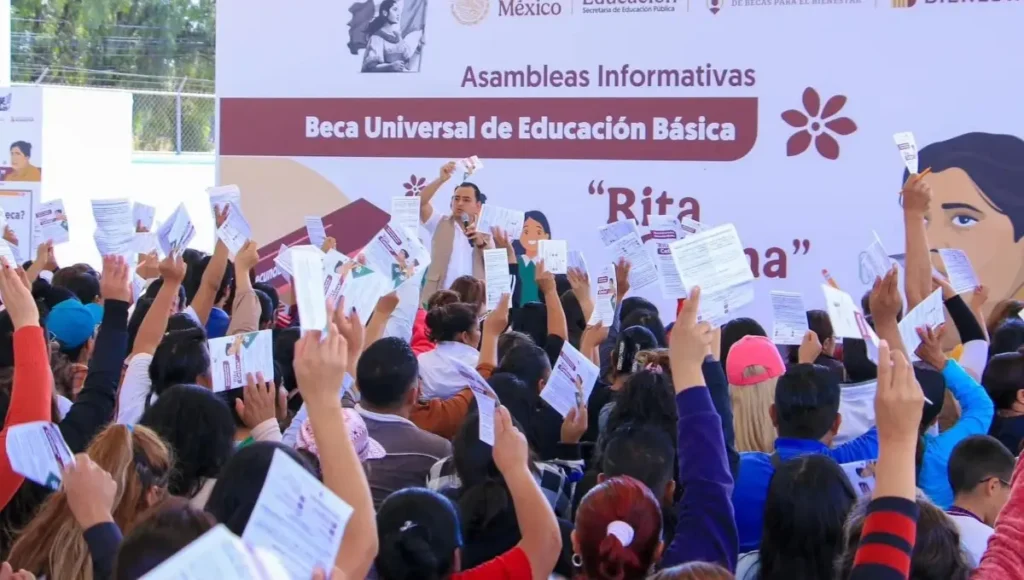 Beca Rita Cetina: Estas son las fechas de las próximas asambleas informativas