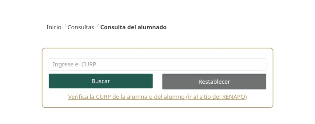 Beca Rita Cetina: Revisa tus datos en SIGED para no perder el apoyo